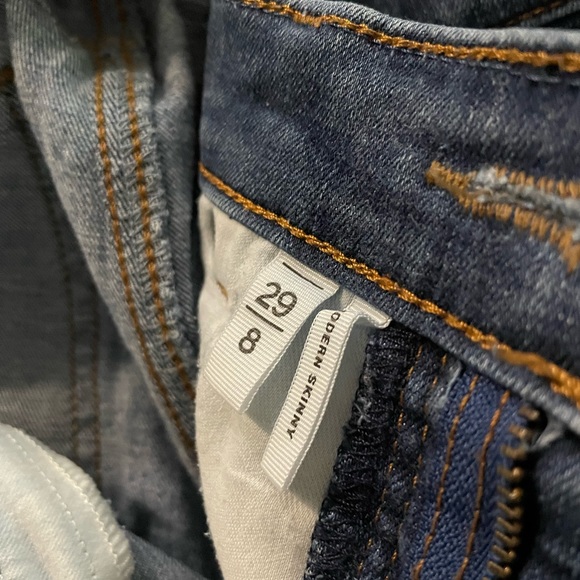 Ann Taylor Loft Denim Jeans - Picture 8 of 8